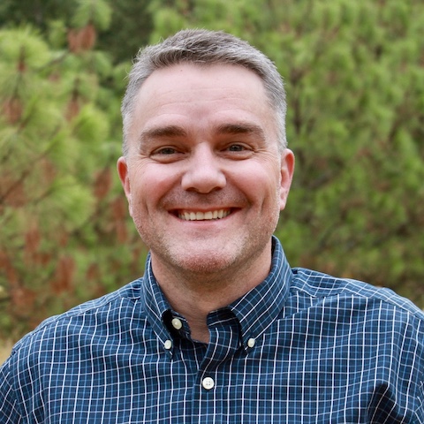 Eric Wuehler headshot