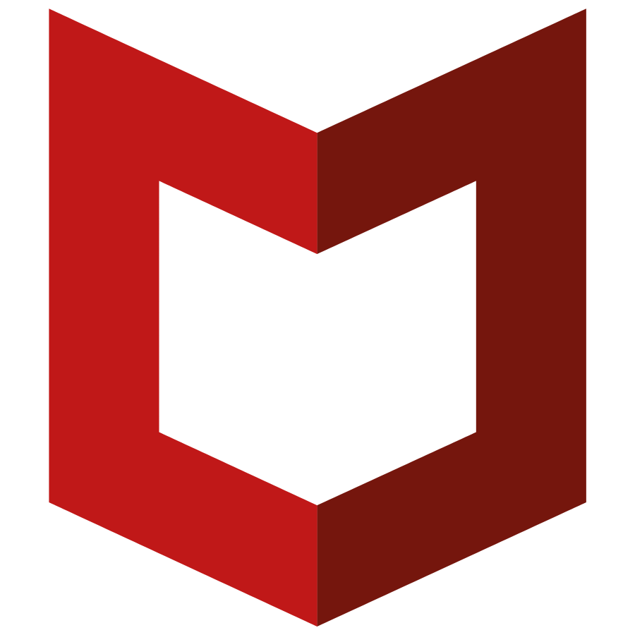 McAfee logo